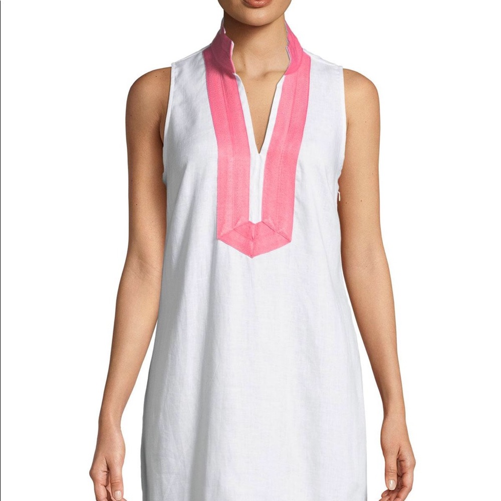 Sail To Sable Linen Tunic
